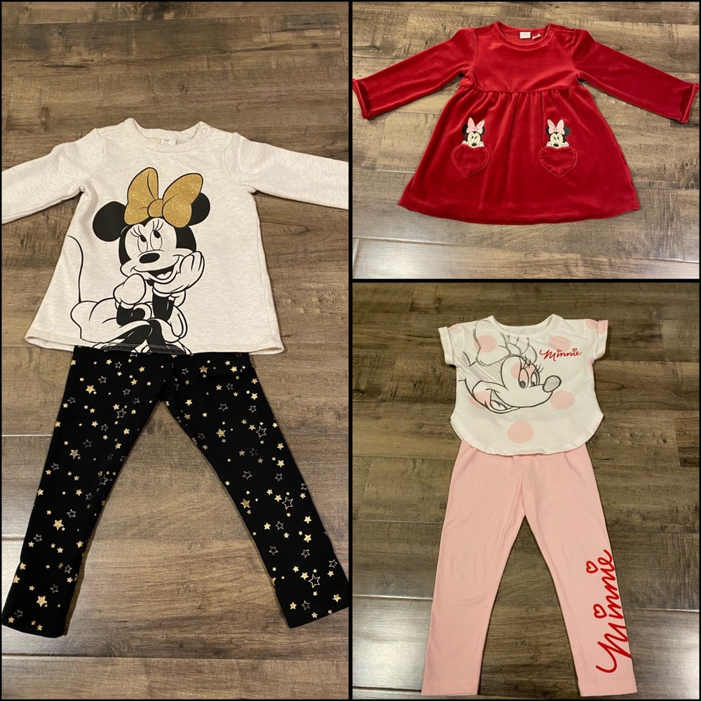 Minnie Mouse Bundle